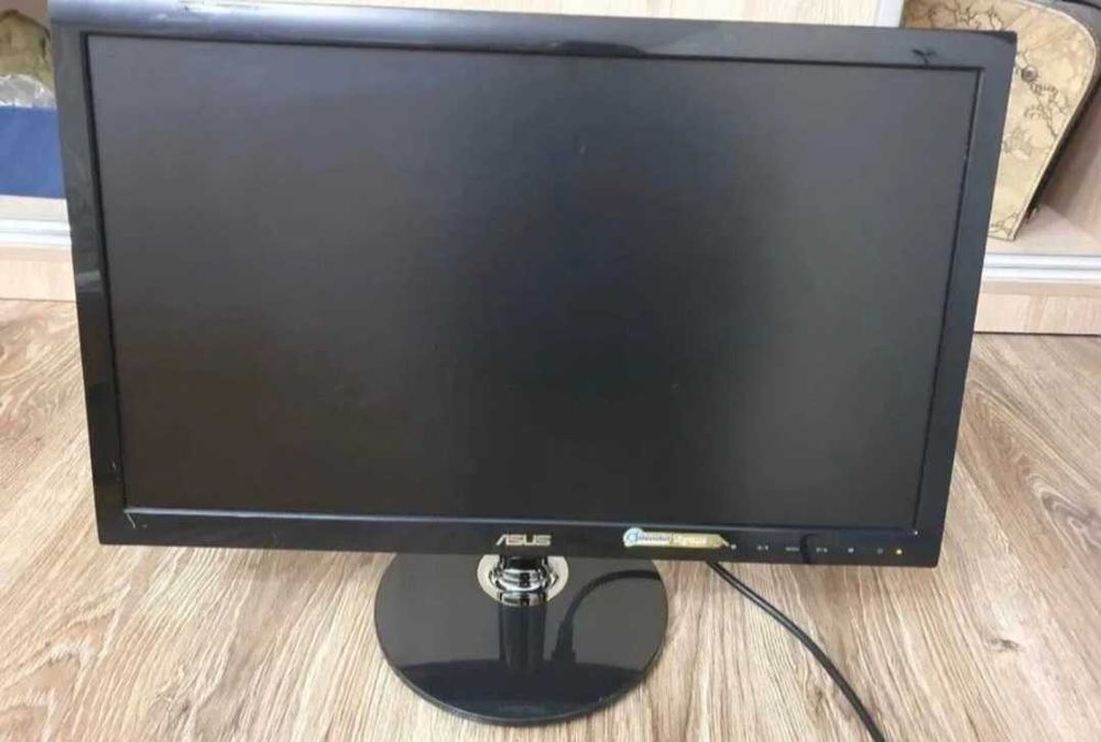 Full HD Монітор 23" Asus VS239HR 75 Гц (HDMI DVI VGA) IPS 1920х1080