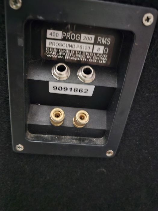 Колонки и усилитель,микшер