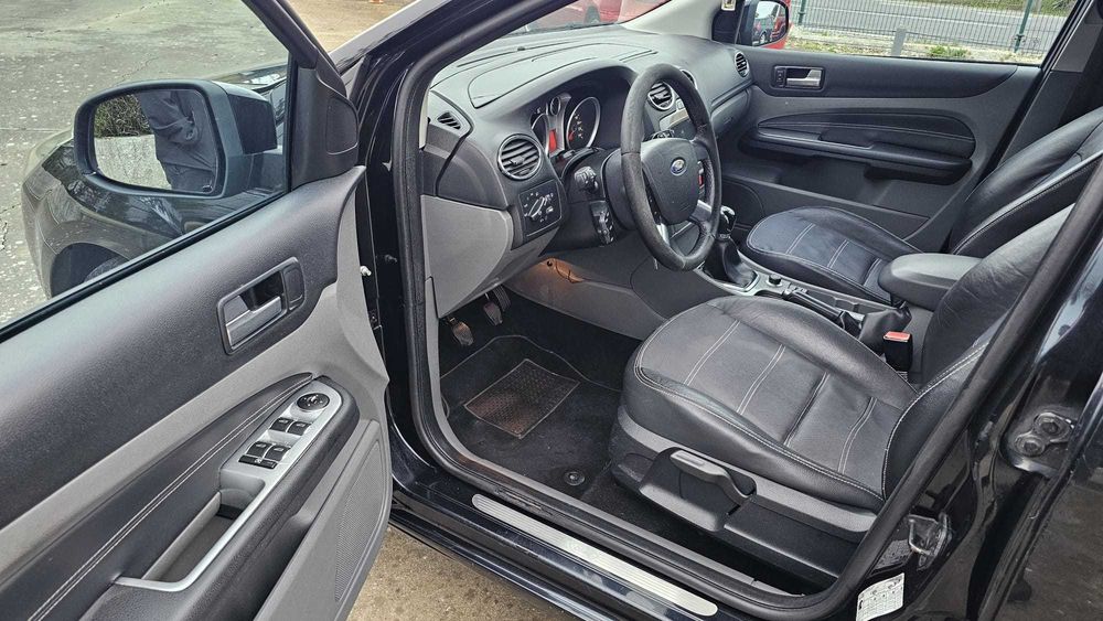 Ford Focus Titanium 1.6 TDCi - 2009