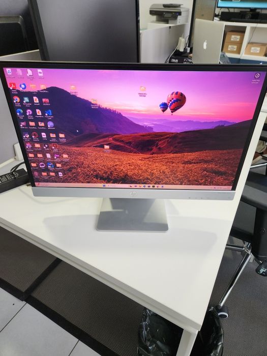 HP Monitor with Fault64284593271169122