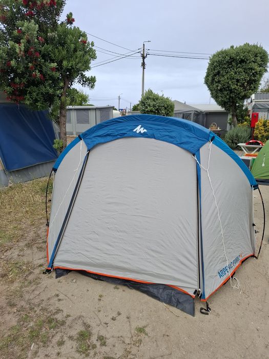 Tenda quechua arpenaz family 4