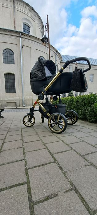 Коляска бейбі мерс 2в1