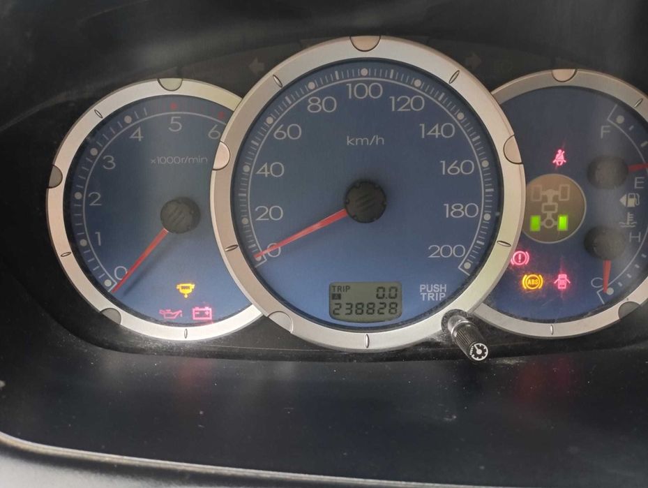 Pickup Mitsubishi L200 2.5 DI – D 4WD