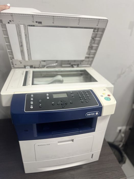 Принтер xerox WorkCentre 3550