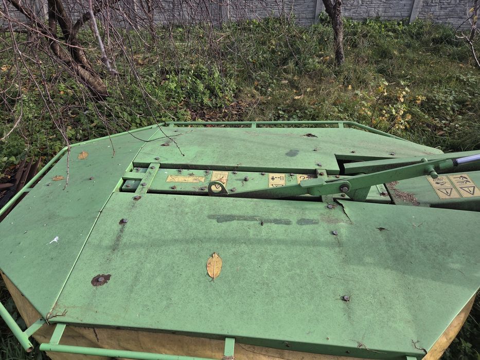 Kosiarka Samasz 1.85