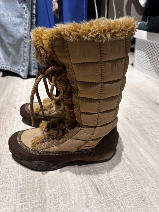 Sniegowce skechers 37,5