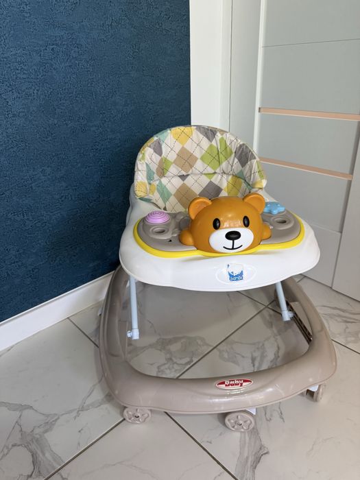 Ходунки музичні.