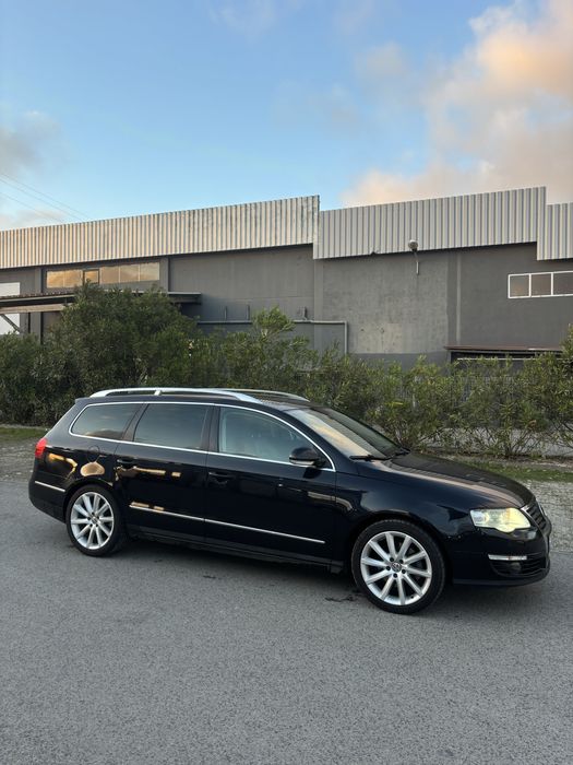 VW Passat Variant 2.0 TDI 170cv DSG — Full Extras —