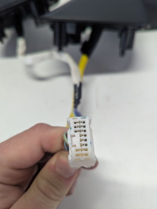 Дзеркало Subaru Legacy B15 ліве праве 9pin 2015-19