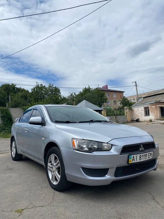 Автомат газ/бензин