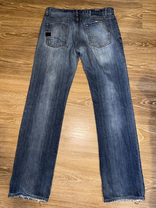 Продам чоловічі джинси Bikkembergs