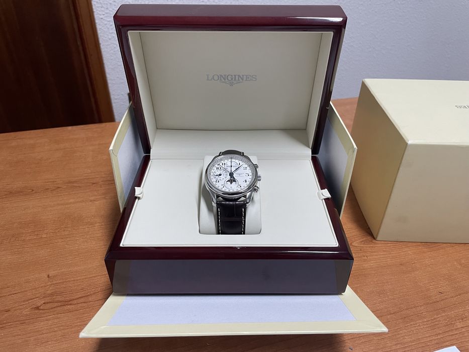 Longines Master Collection
