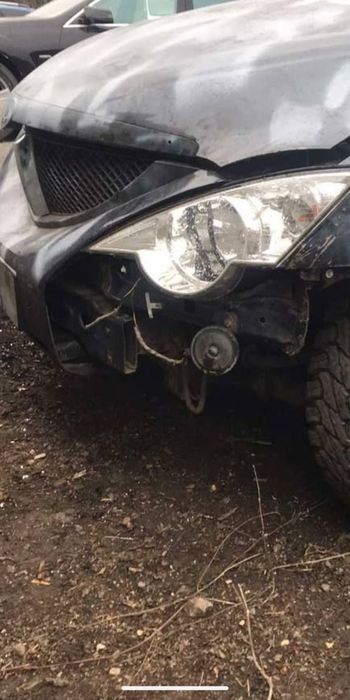 Автомобіль Ssangyong Action