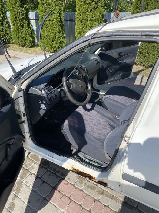 Ford Eskort Van 1.8 tdi
