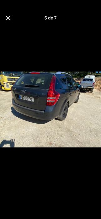 Kia ceed 1.6 crdi