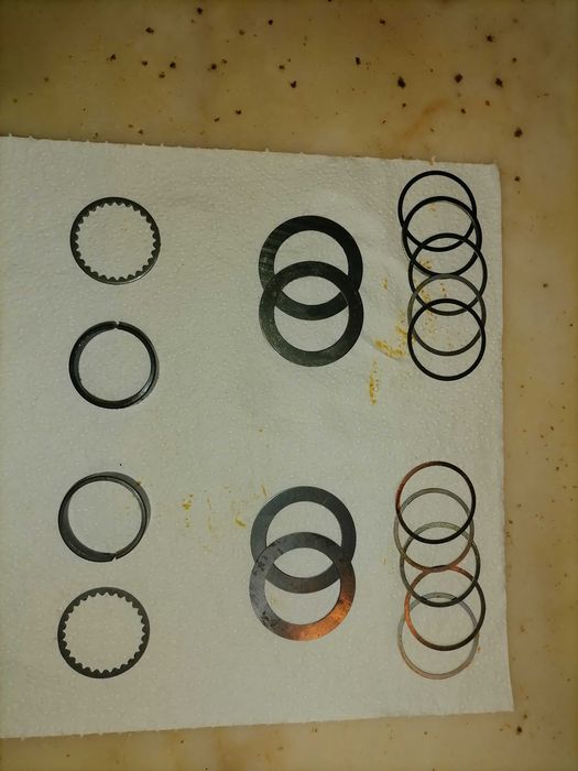 Avm943 cubos automático para Mitsubishi L200