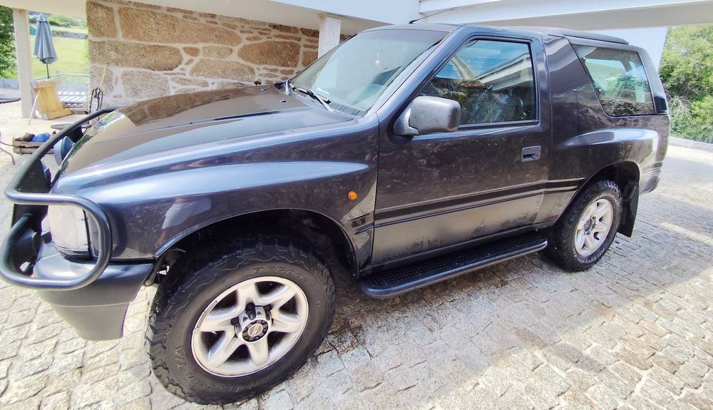 Opel Frontera A 2.8 Tdi (Motor isuzu)