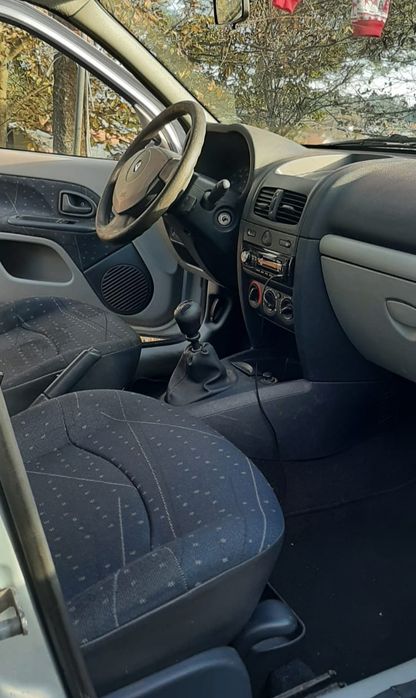 Renault Clio 1.2 (2002)