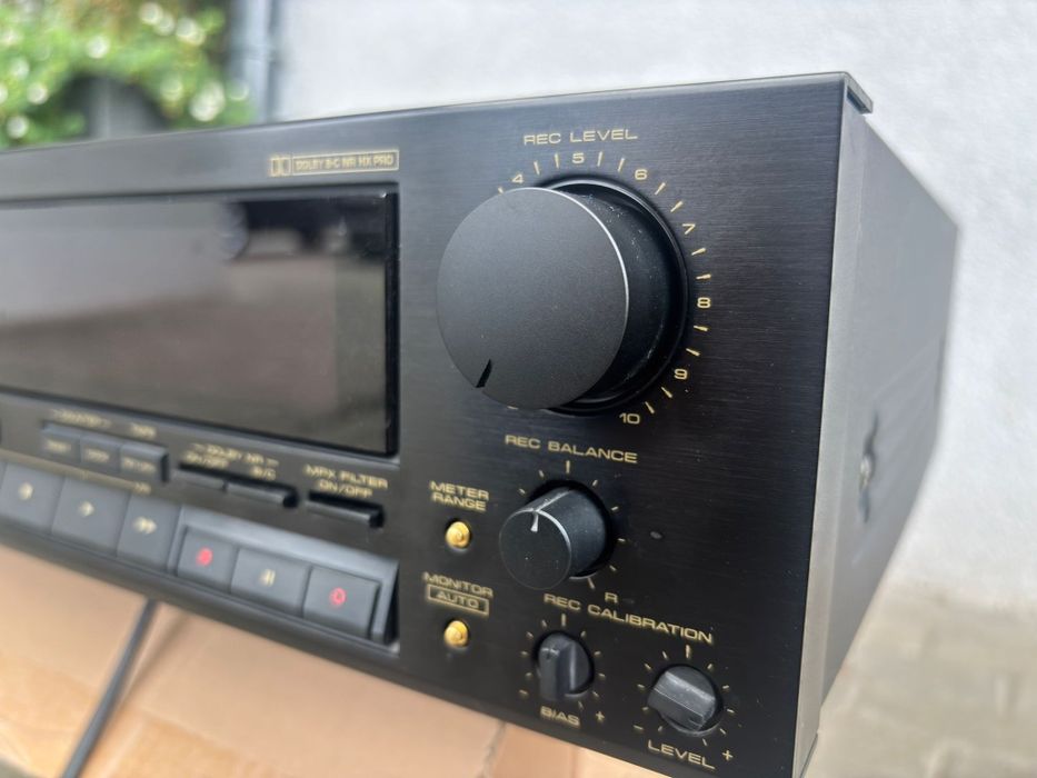 Pioneer ct-737 mk2