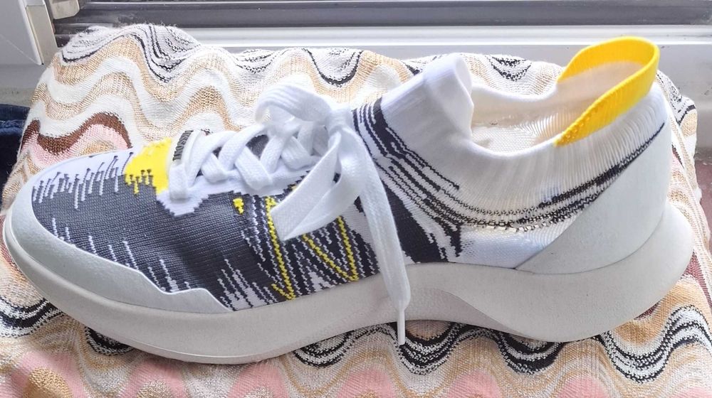 Sneakers italianos novos Missoni 41 - SALDO