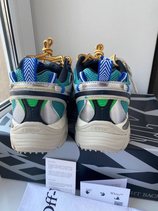 Офф Вайт Be Right Back Оригінал