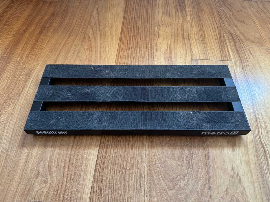Pedalboard PedalTrain Metro 20 SC com Saco