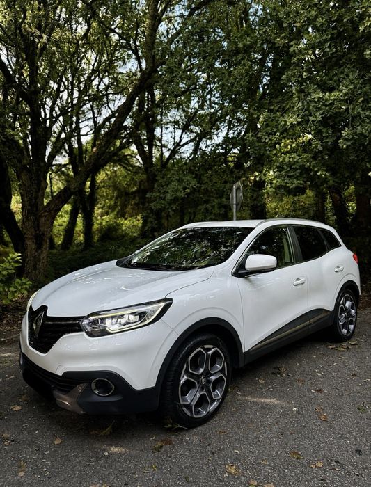 RENAULT KADJAR 1.2 TCe GT Edition 79.000kms