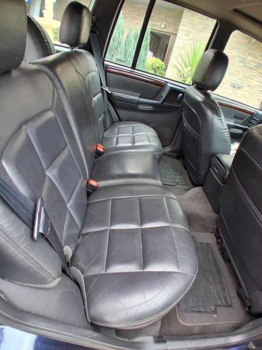 Jeep grande cherokee  zj 2.5 td tgv