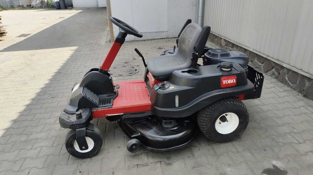 Toro TimeCutter 5000 Zero Turn | Hydrostat | Po serwisie |