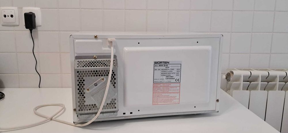 Microondas Worten