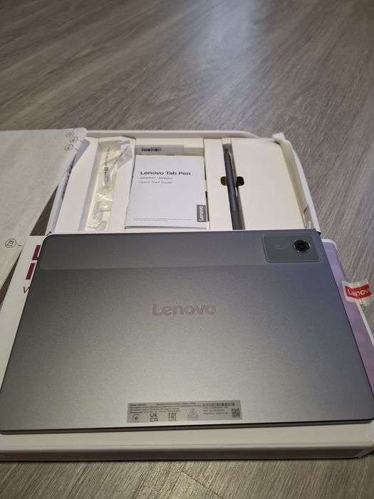 Lenovo Idea Tab 128g Novo