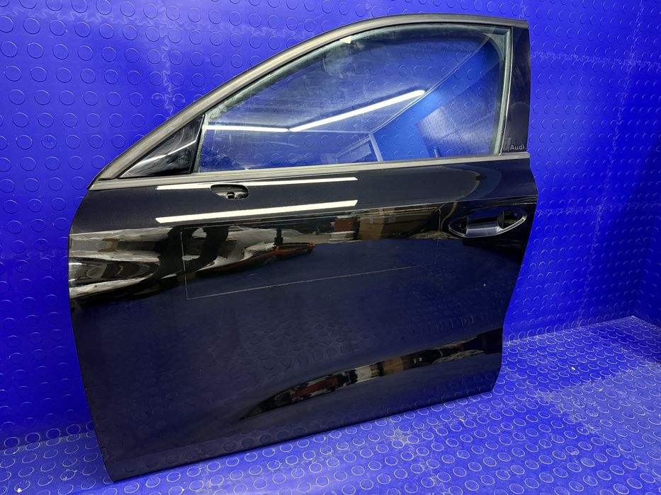 DRZWI kompletne lewe przednie AUDI A3 S3 8Y lewy przód oryginał LY9T