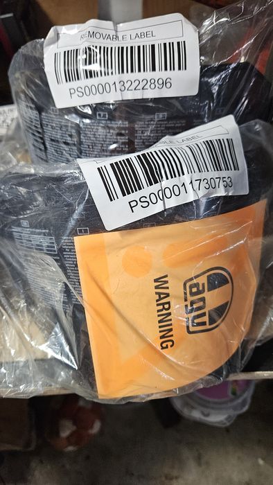 Capacete pads agv ax8 dual evo