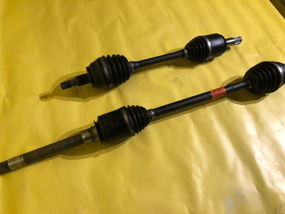 Полуось Mercedes ML W164 привод передняя задняя GL X164 кулак ML W166