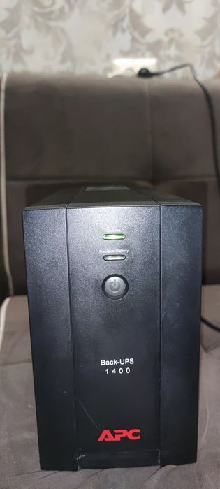 APC 1400 Back-ups 1400