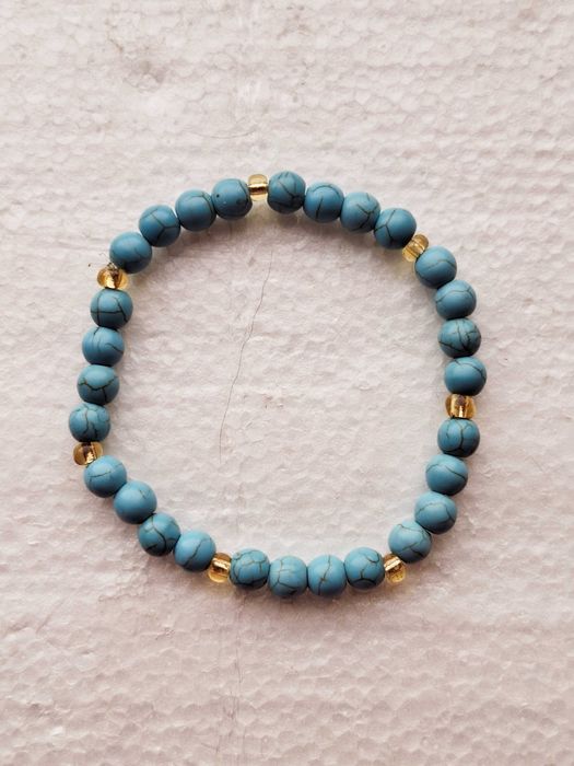 Bransoletki z turkusu - potężny talizman