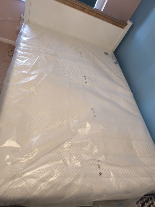 Materac sprężynowy multipocket Luxurius Solar 140x200 H3