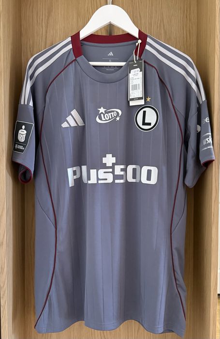 Koszulka Legia Warszawa Legiony