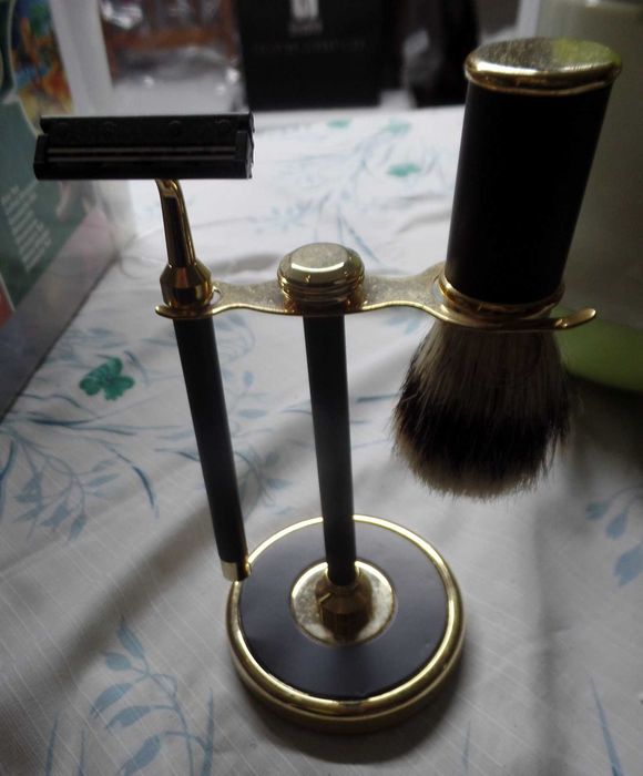 Conjunto de Barbear Vintage (69)