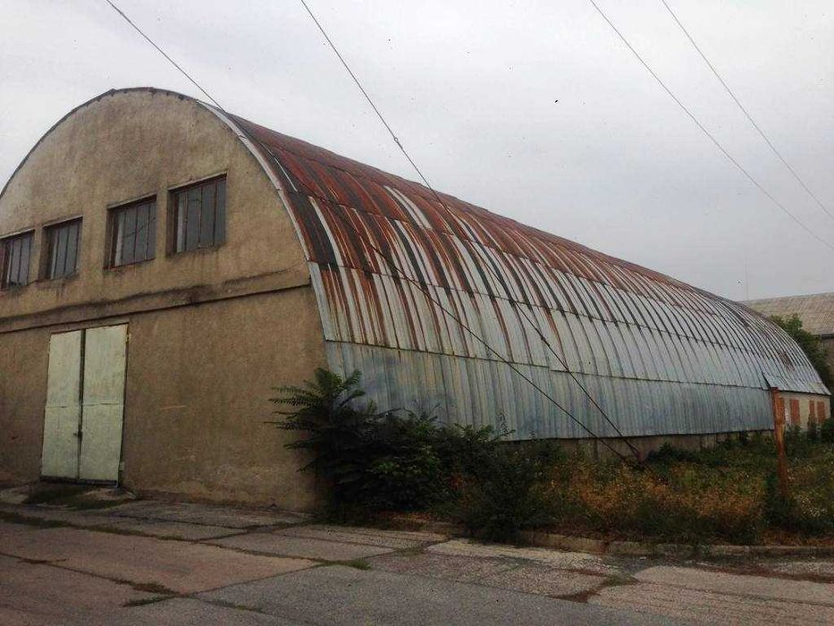Складське приміщення 200 м2 в Мукачеві