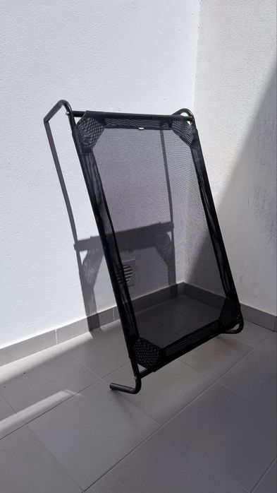 2 Camas alta p/ cão
