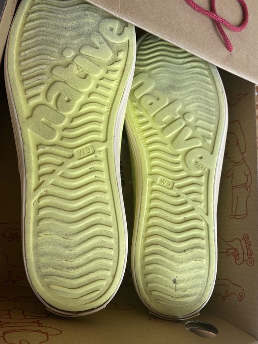 Native: кеды, кроссовки, резиновые эко