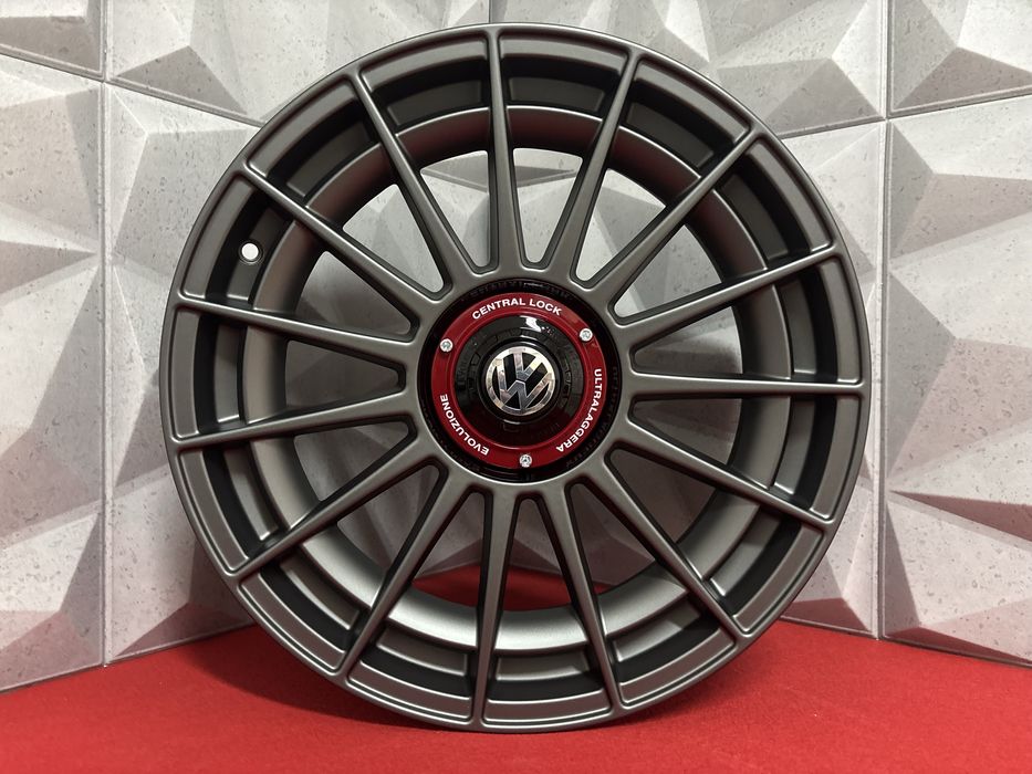 NOWE Felgi Koła 18" 5x112 AUDI SKODA VOLKSWAGEN • • PIĘKNE • •