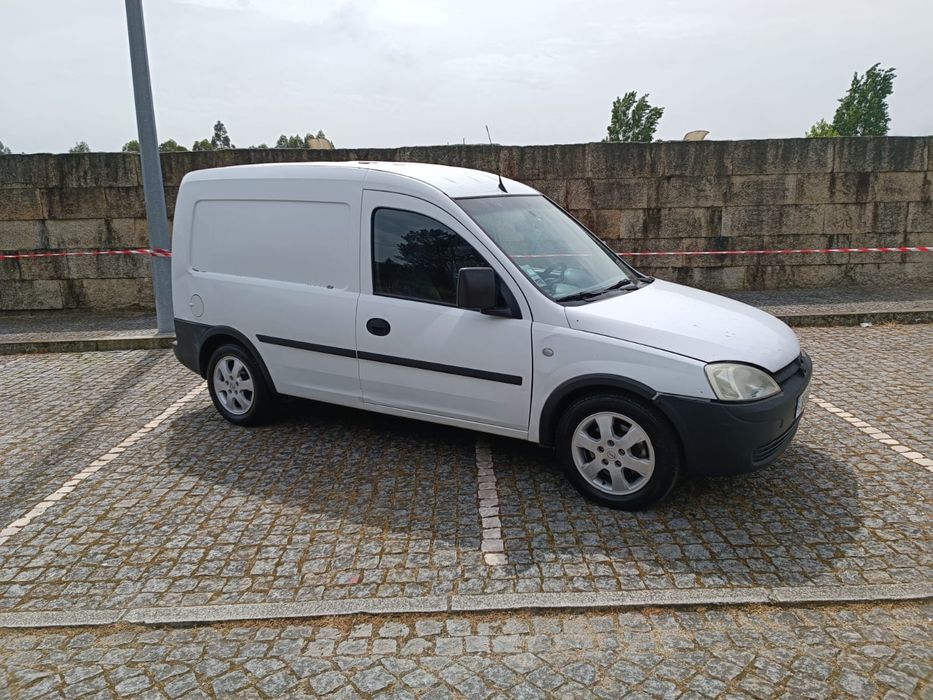 Opel combo 1.7 dth 100cv