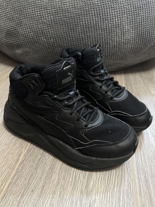 Кросівки 39р. Puma X-RAY JR Blak оригінал
