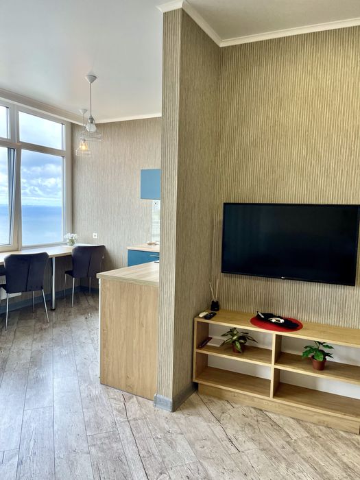 Посуточно Аркадия Каманина 27 Жемчужина Панорамный вид Моря