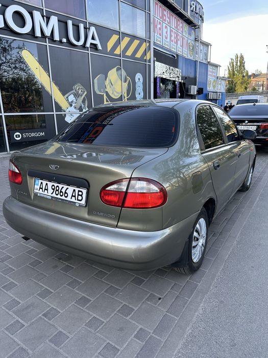 Продам ланос     Daewoo Lanos