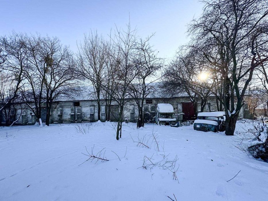 Складське приміщення ,зерносховище/ Підгірне,Львівська обл