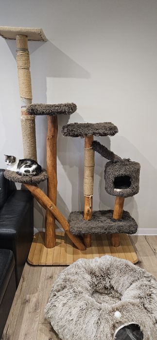 Sprzedam dębowy drapak