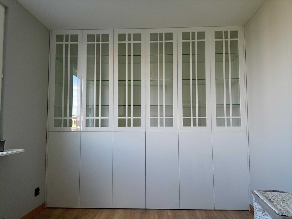 Meble na wymiar. Kuchnie, szafy, garderoby, zabudowy.